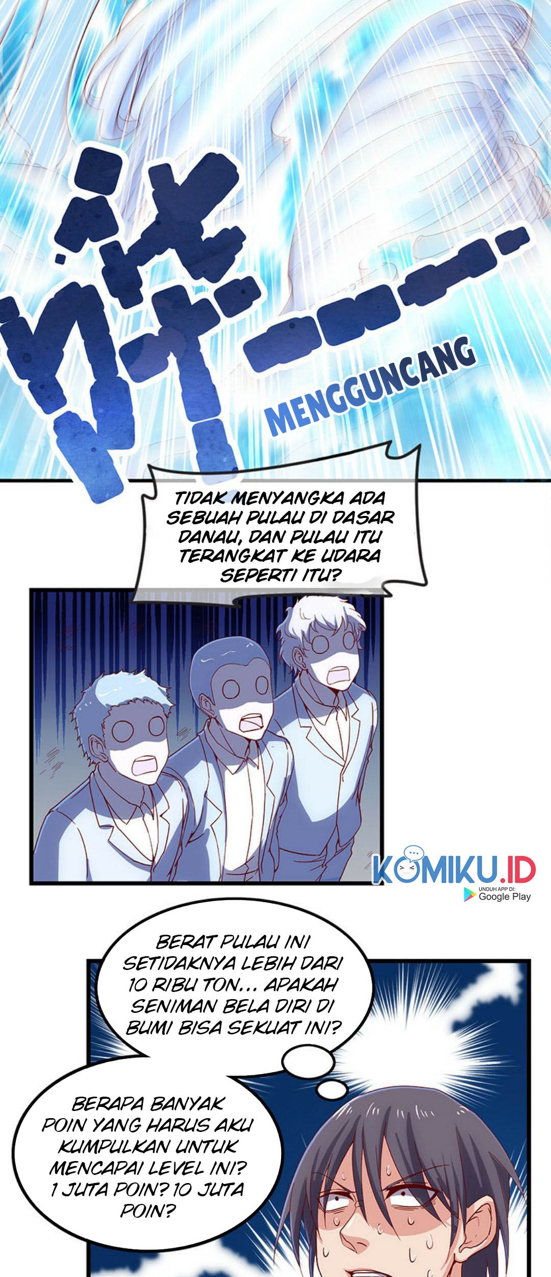 Gold System Chapter 43 Gambar 40