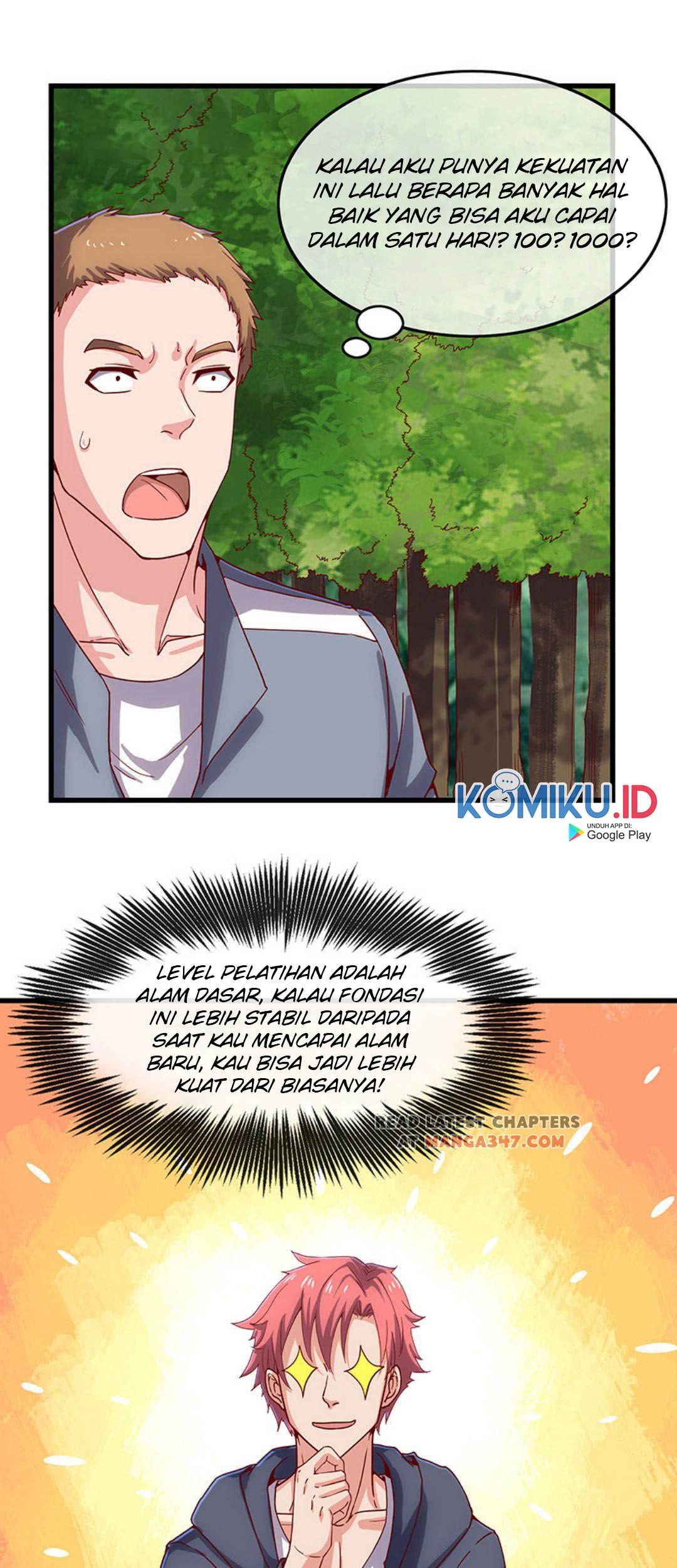 Gold System Chapter 43 Gambar 42