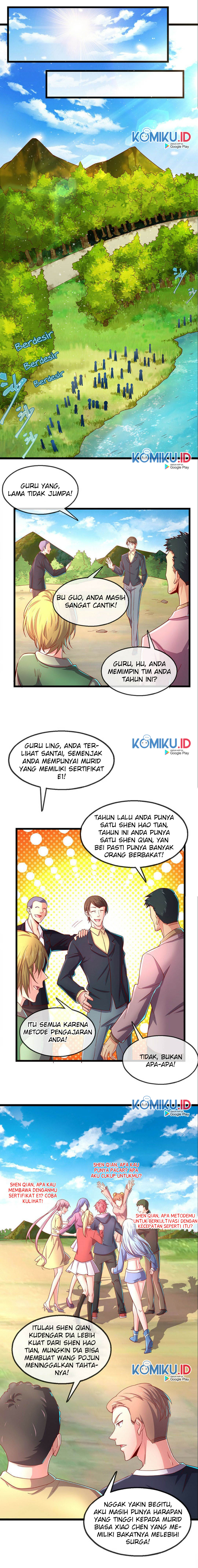 Gold System Chapter 43 Gambar 5