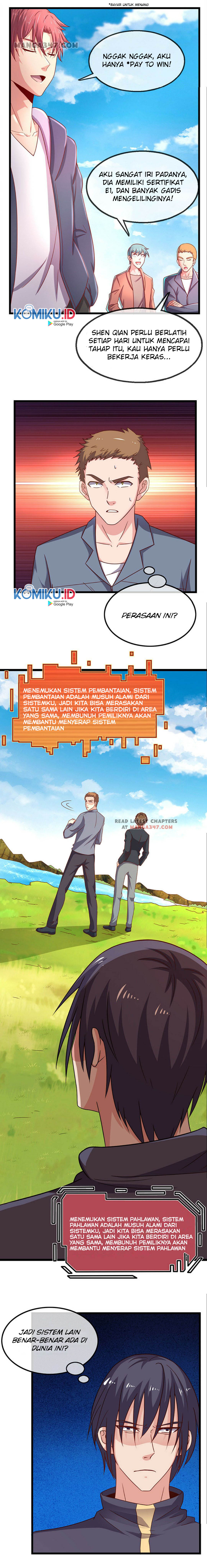 Gold System Chapter 43 Gambar 6