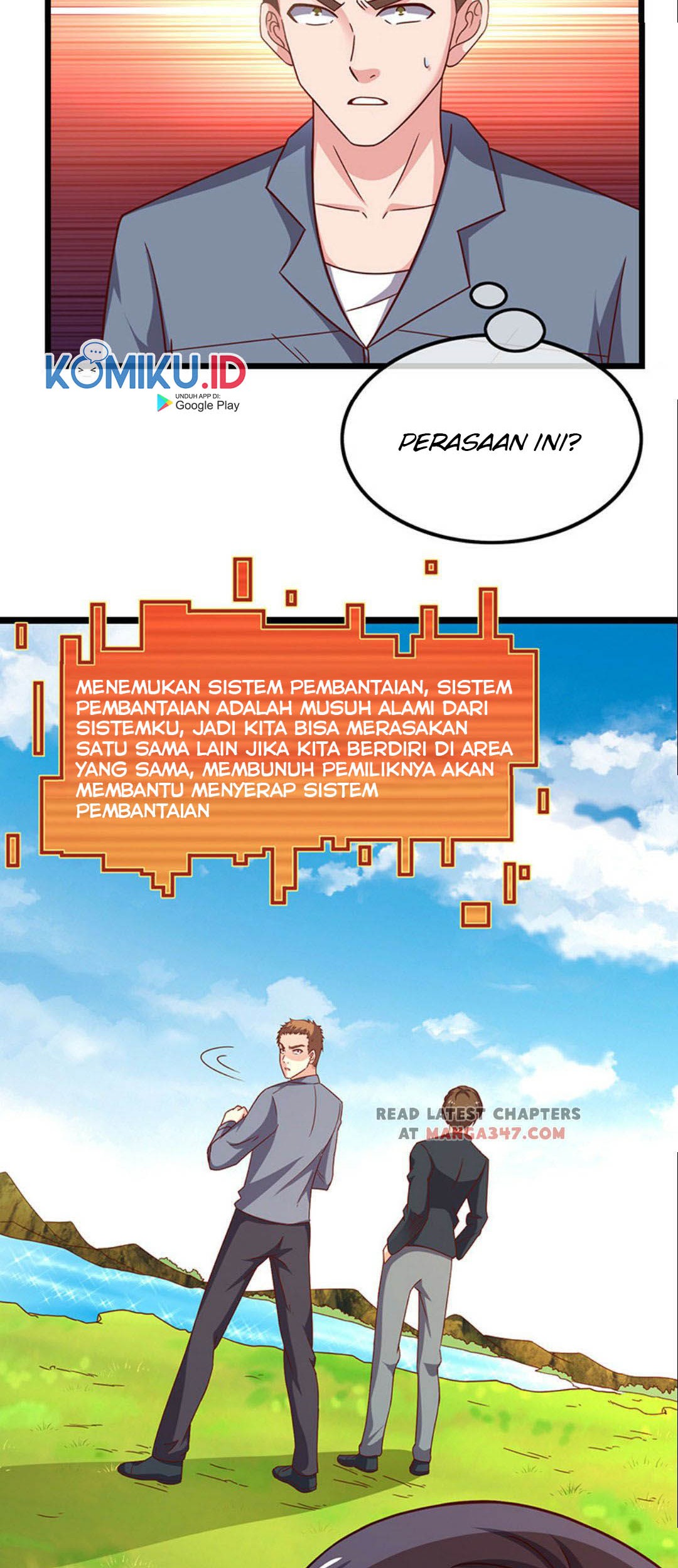 Gold System Chapter 43 Gambar 16