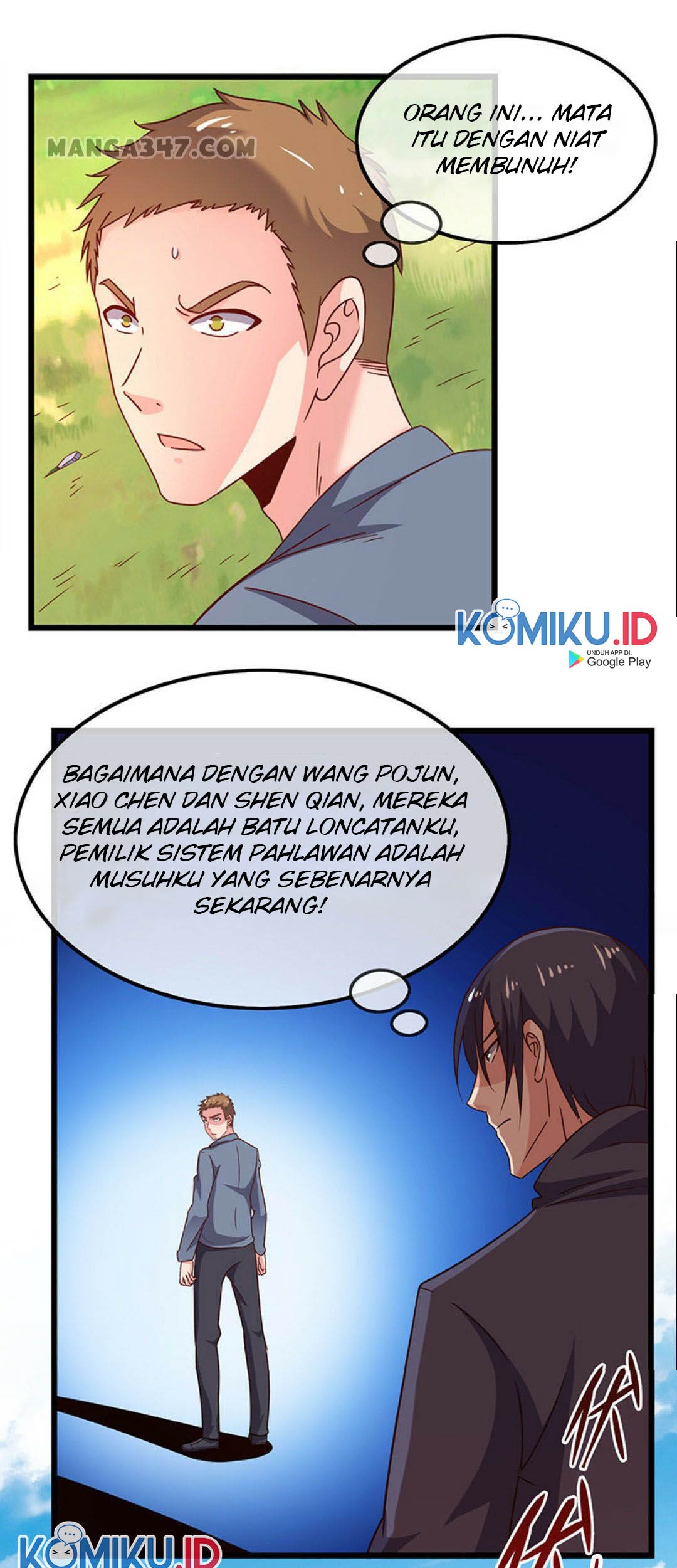 Gold System Chapter 43 Gambar 19