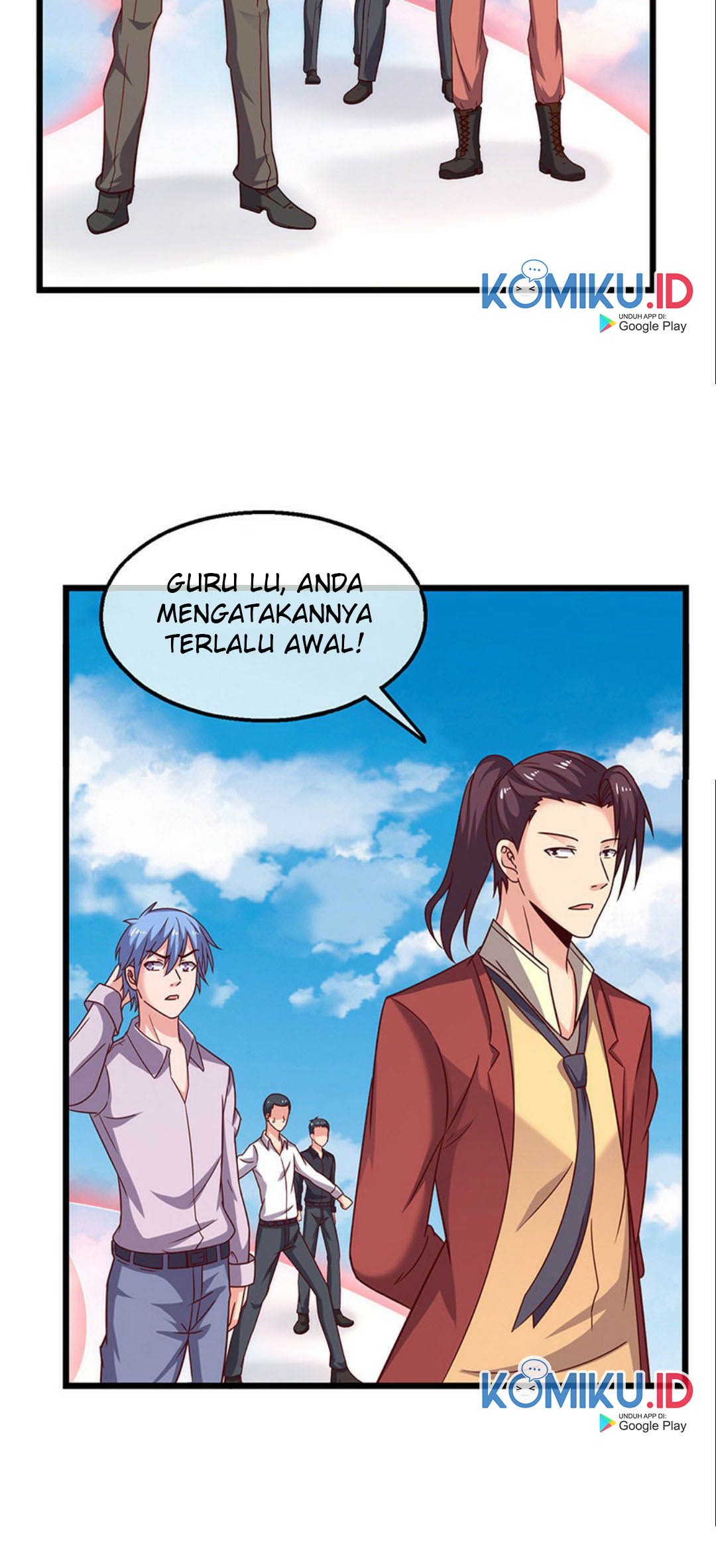 Gold System Chapter 43 Gambar 25