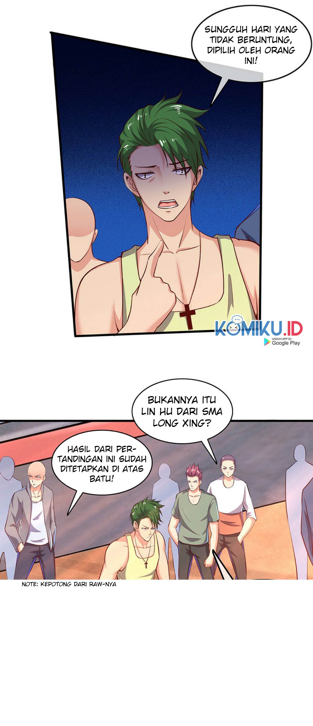 Gold System Chapter 44 Gambar 32