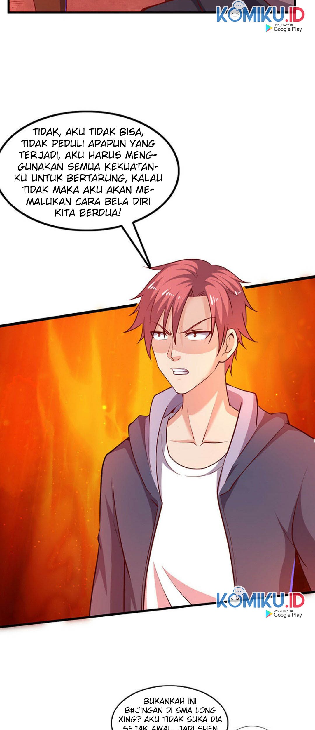Gold System Chapter 44 Gambar 34