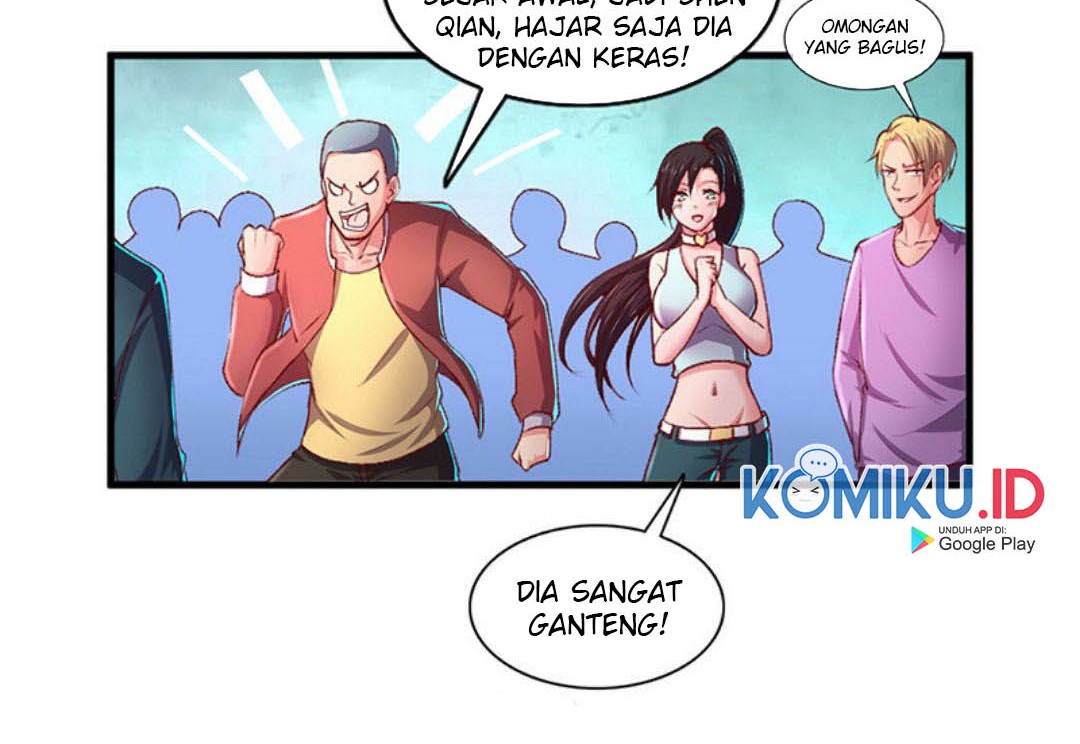 Gold System Chapter 44 Gambar 35