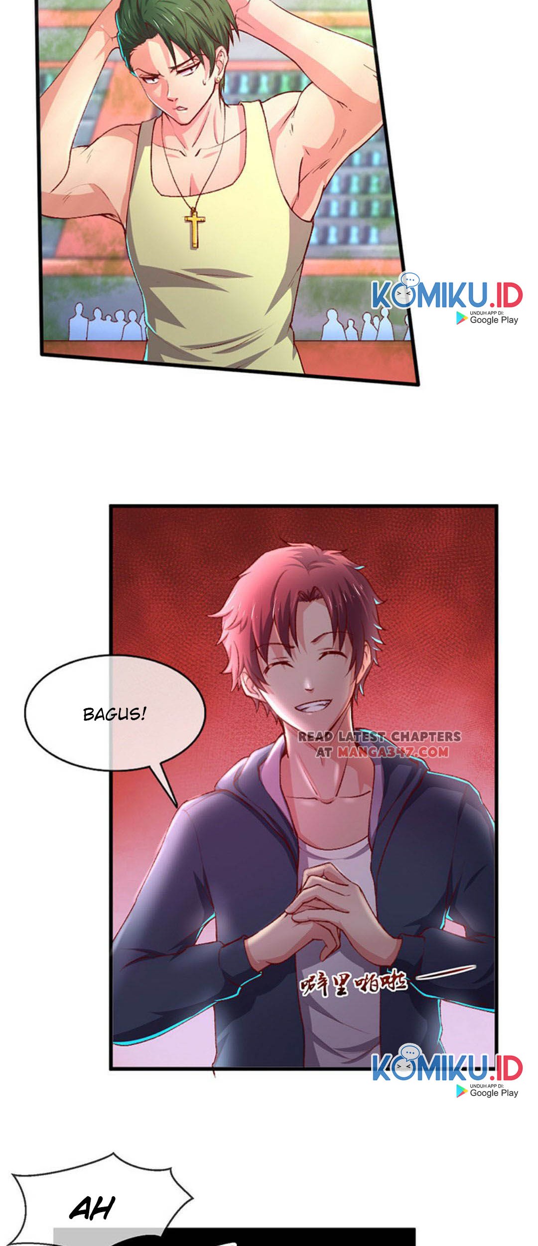 Gold System Chapter 44 Gambar 37