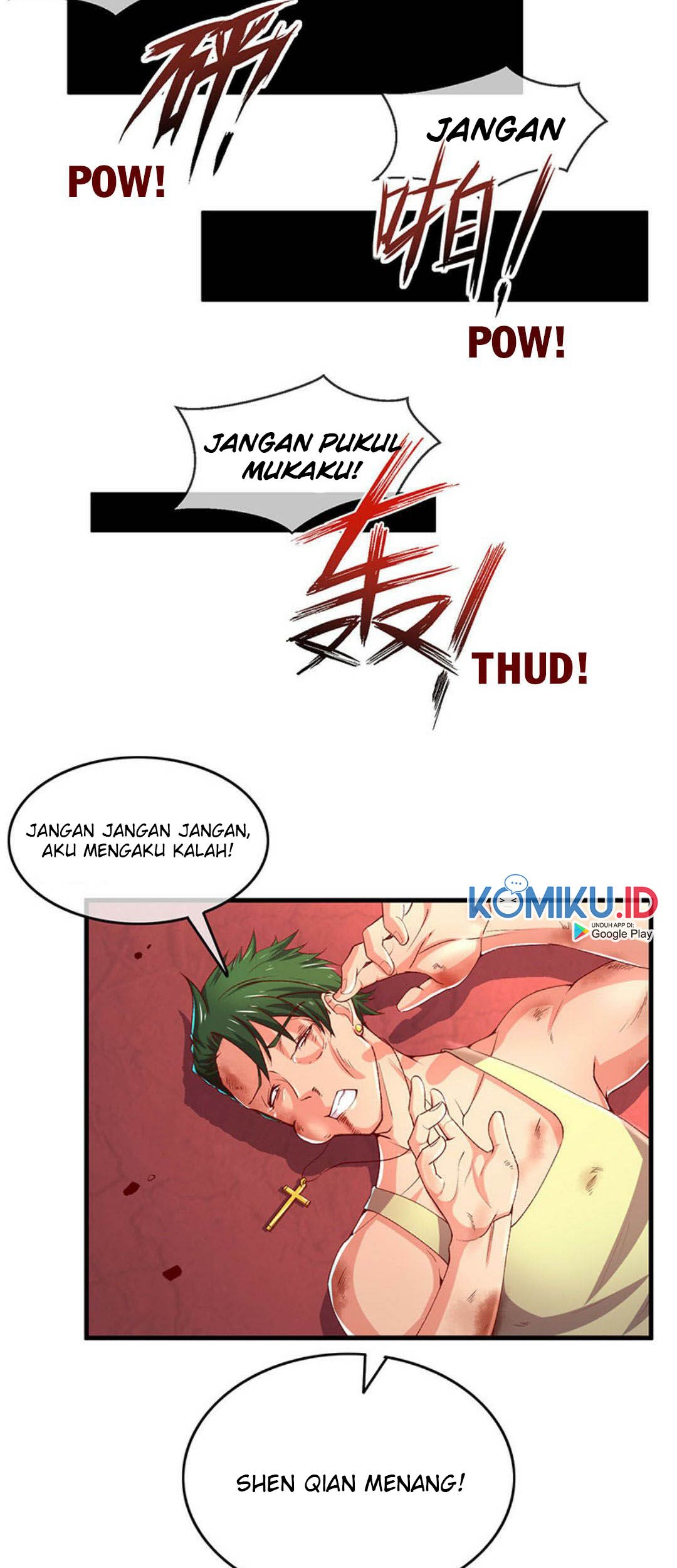 Gold System Chapter 44 Gambar 38