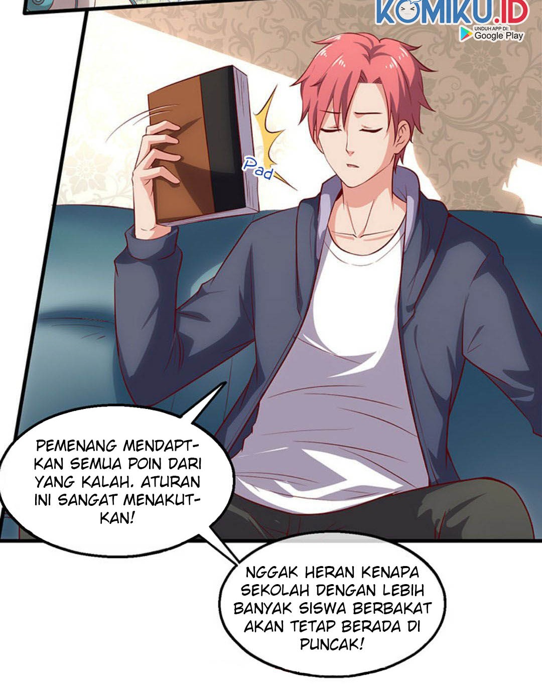 Gold System Chapter 44 Gambar 5