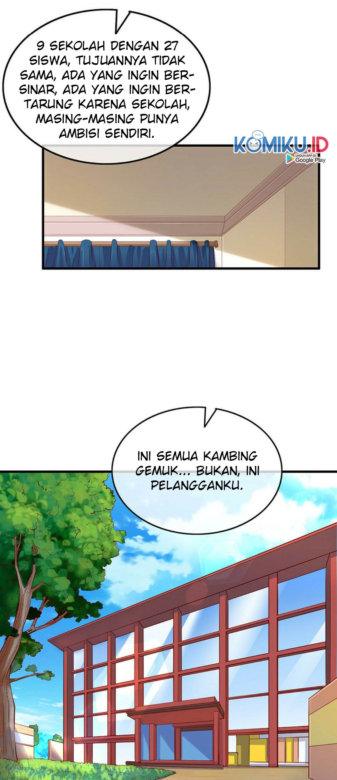 Gold System Chapter 44 Gambar 6