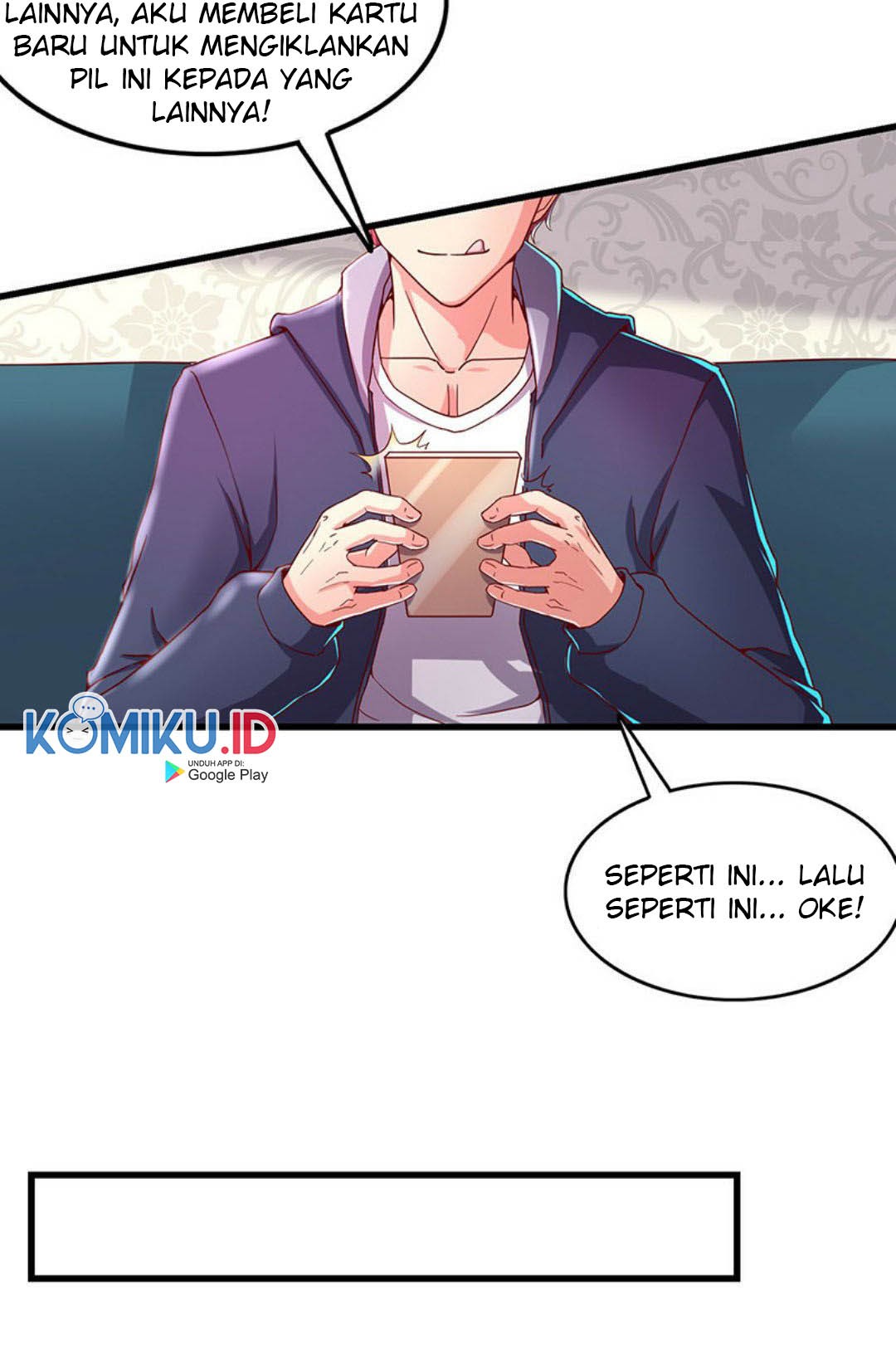 Gold System Chapter 44 Gambar 8
