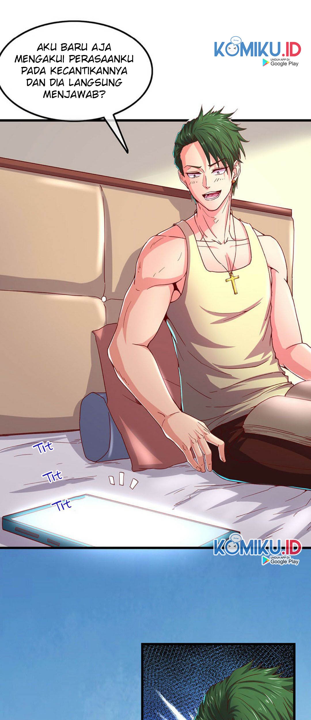 Gold System Chapter 44 Gambar 9
