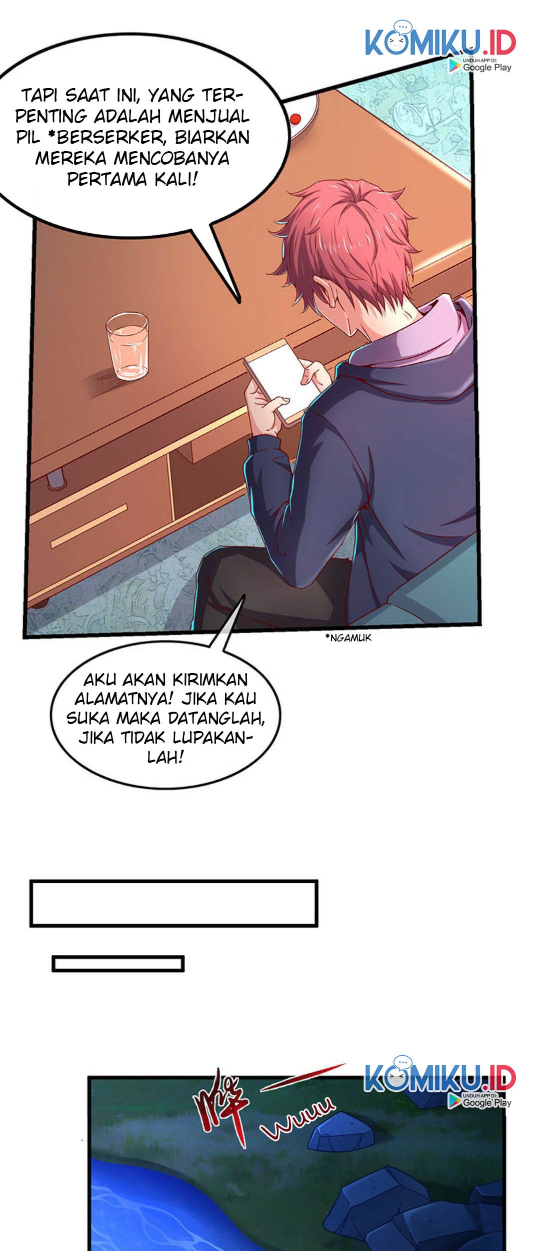 Gold System Chapter 44 Gambar 13
