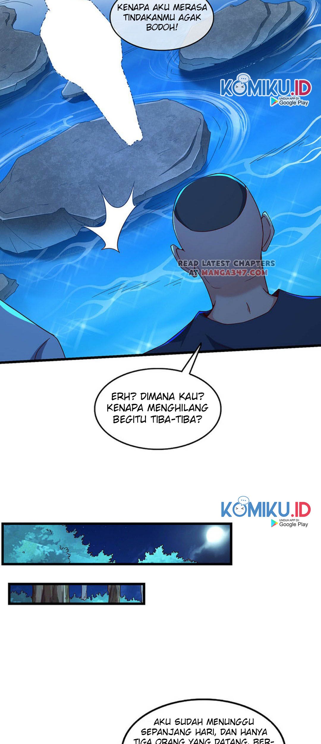 Gold System Chapter 44 Gambar 17