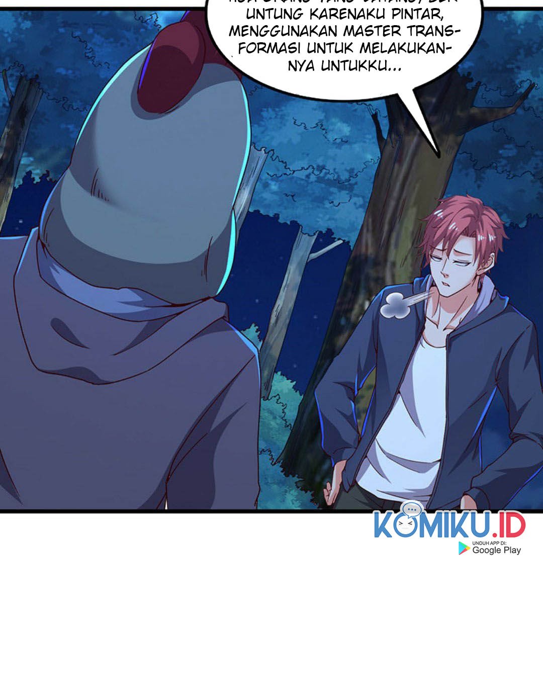 Gold System Chapter 44 Gambar 18