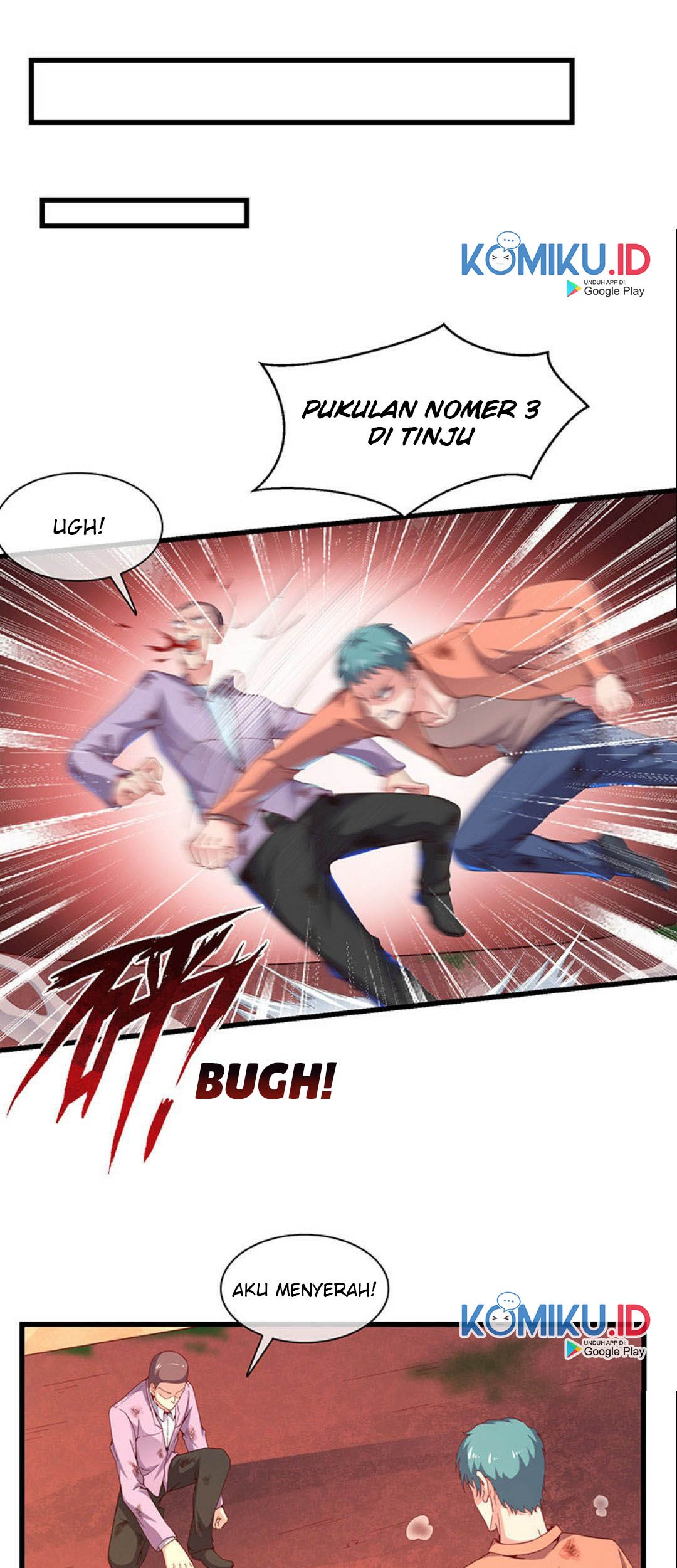 Gold System Chapter 44 Gambar 24
