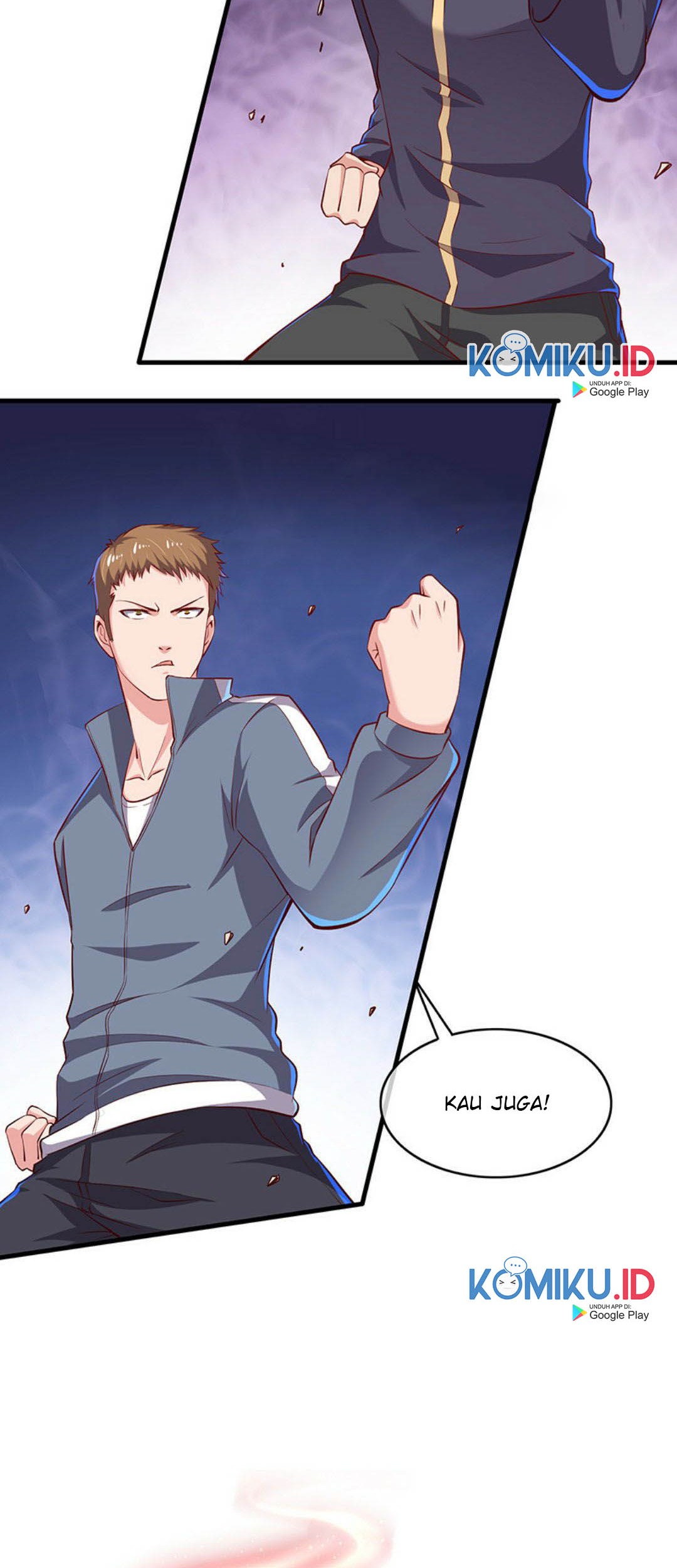 Gold System Chapter 45 Gambar 30