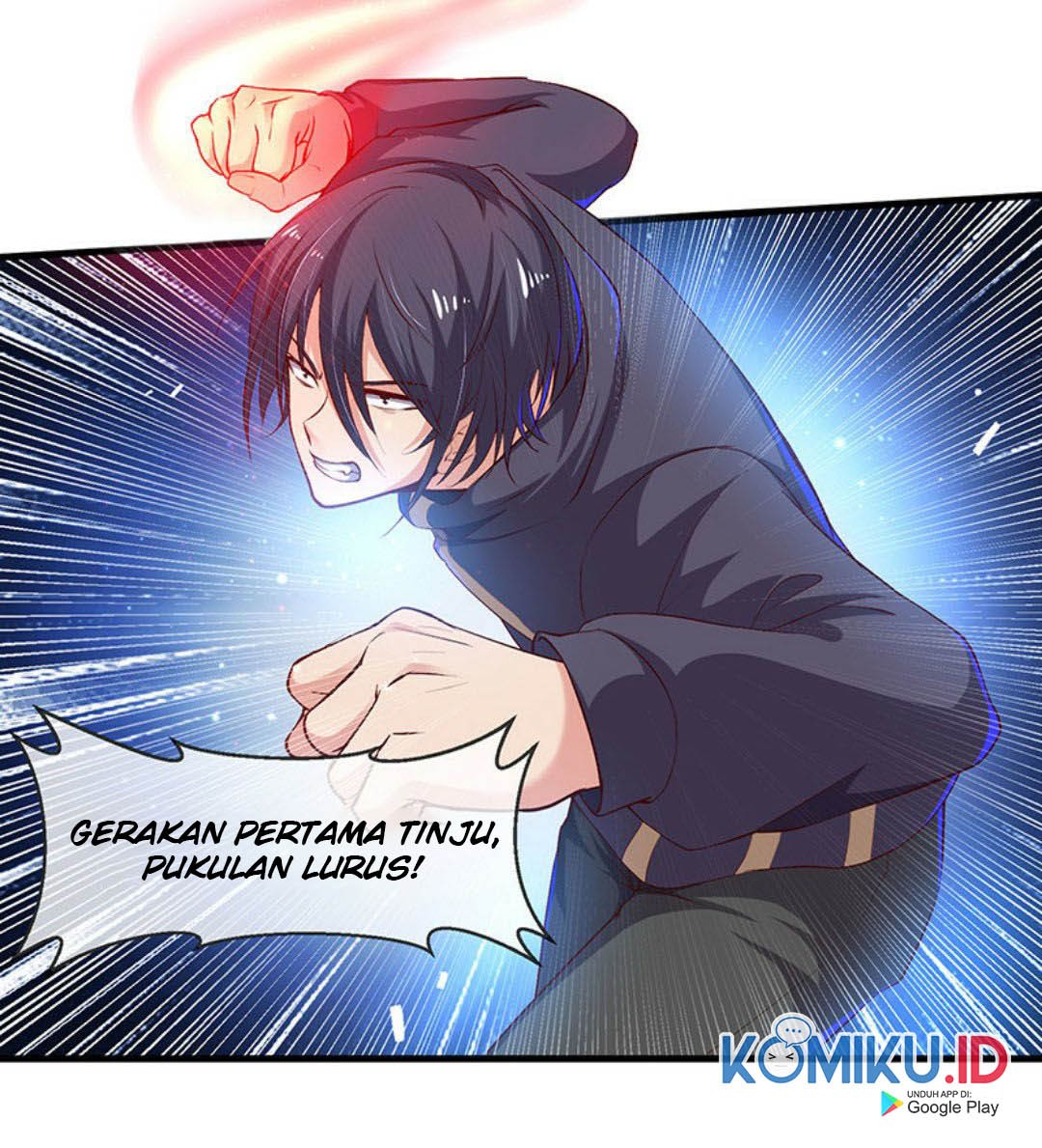 Gold System Chapter 45 Gambar 31