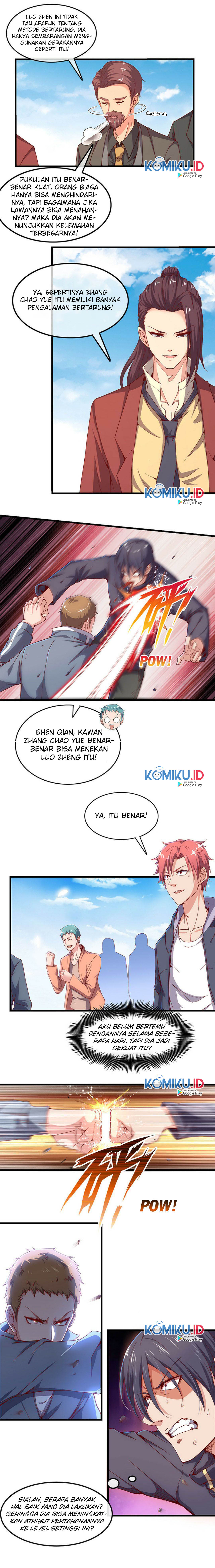 Gold System Chapter 45 Gambar 12