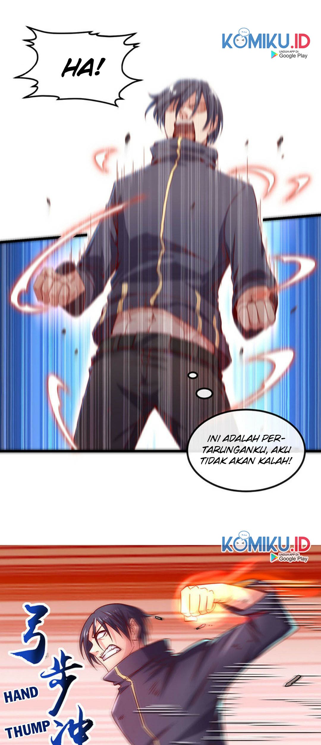 Gold System Chapter 45 Gambar 39
