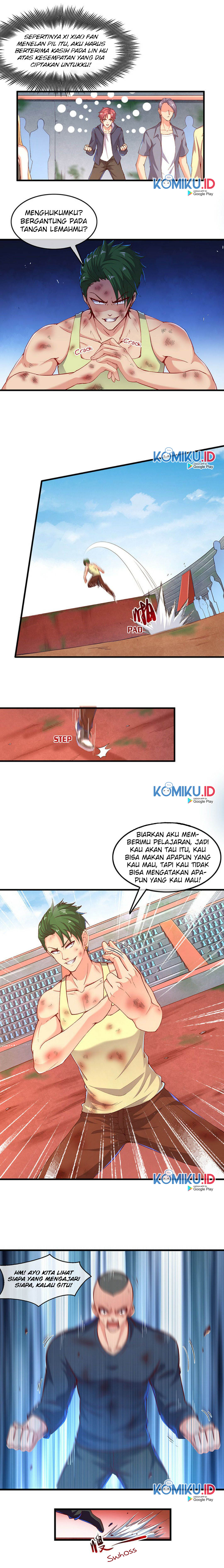 Gold System Chapter 45 Gambar 5