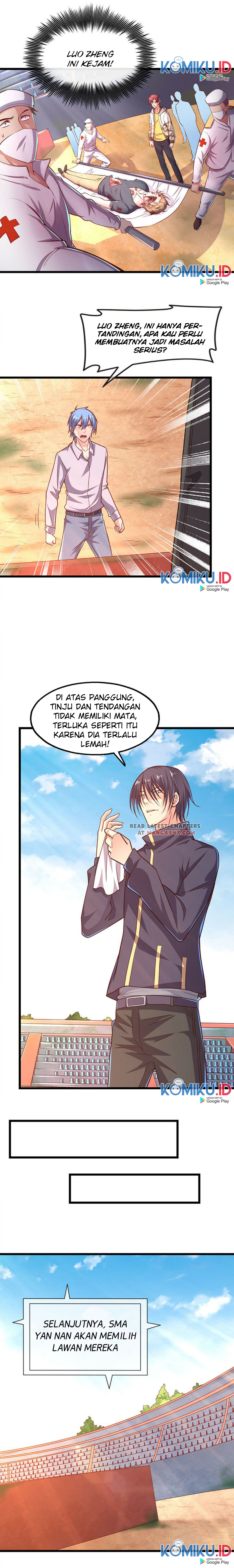 Gold System Chapter 46 Gambar 11