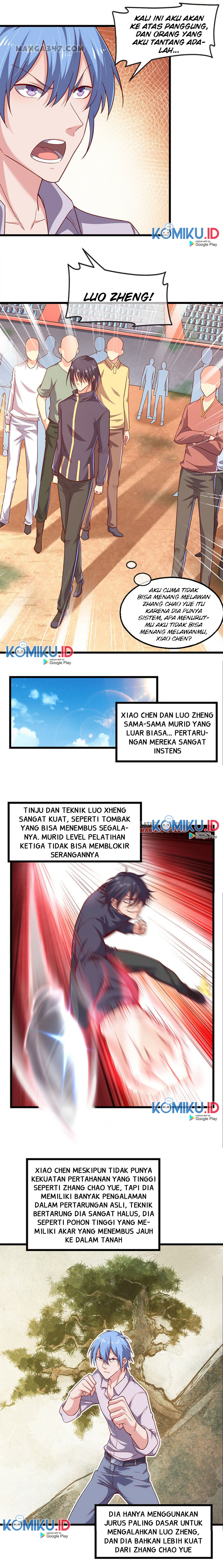 Gold System Chapter 46 Gambar 12