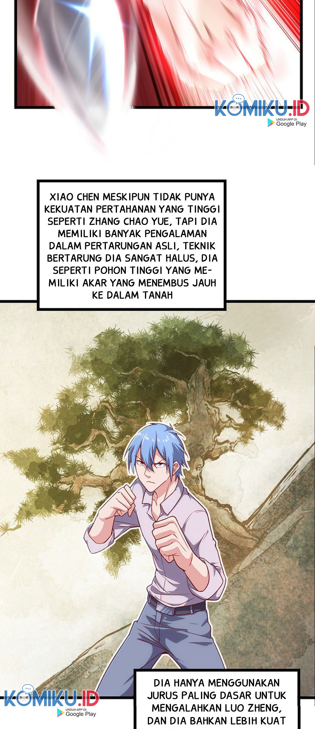 Gold System Chapter 46 Gambar 38