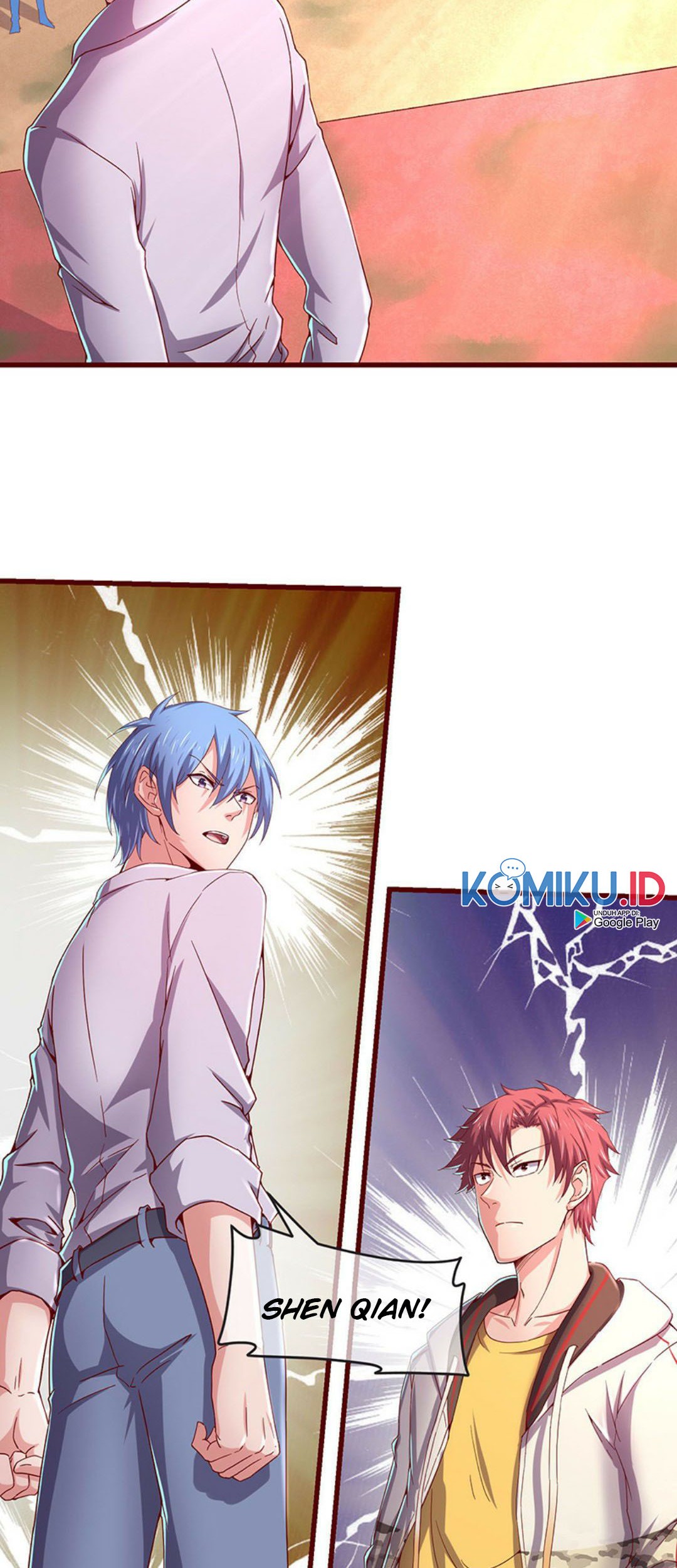 Gold System Chapter 46 Gambar 44
