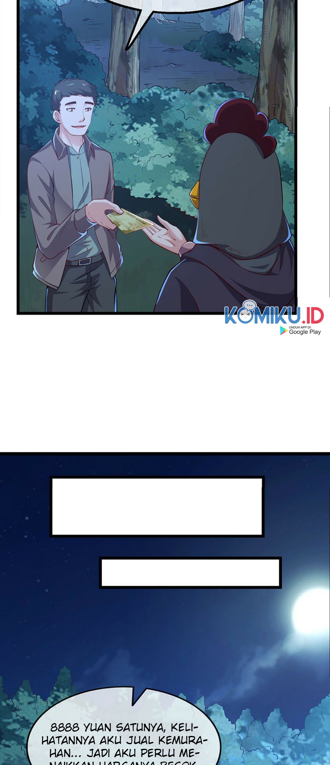Gold System Chapter 46 Gambar 7