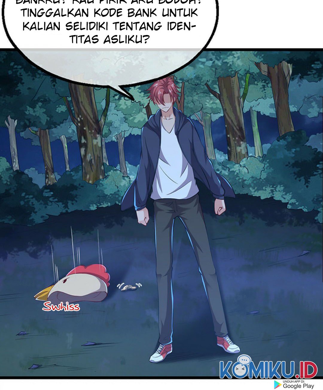 Gold System Chapter 46 Gambar 9