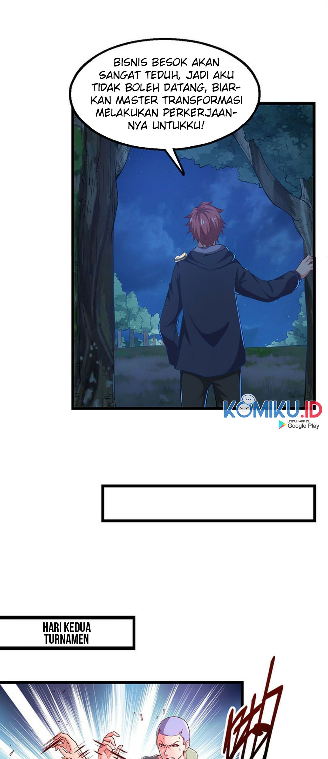Gold System Chapter 46 Gambar 10