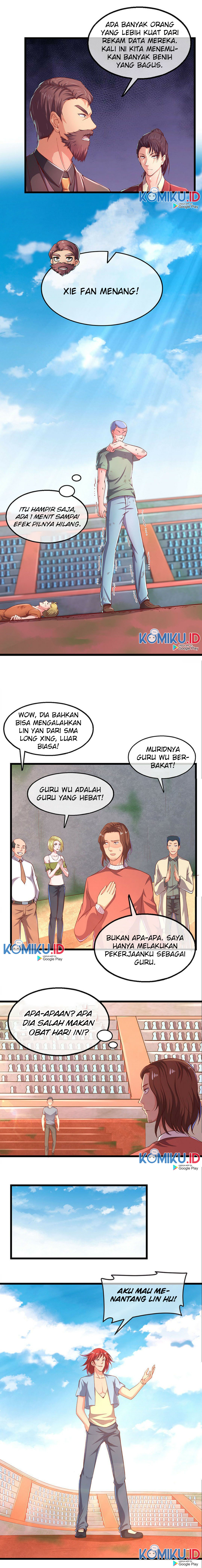 Gold System Chapter 46 Gambar 5