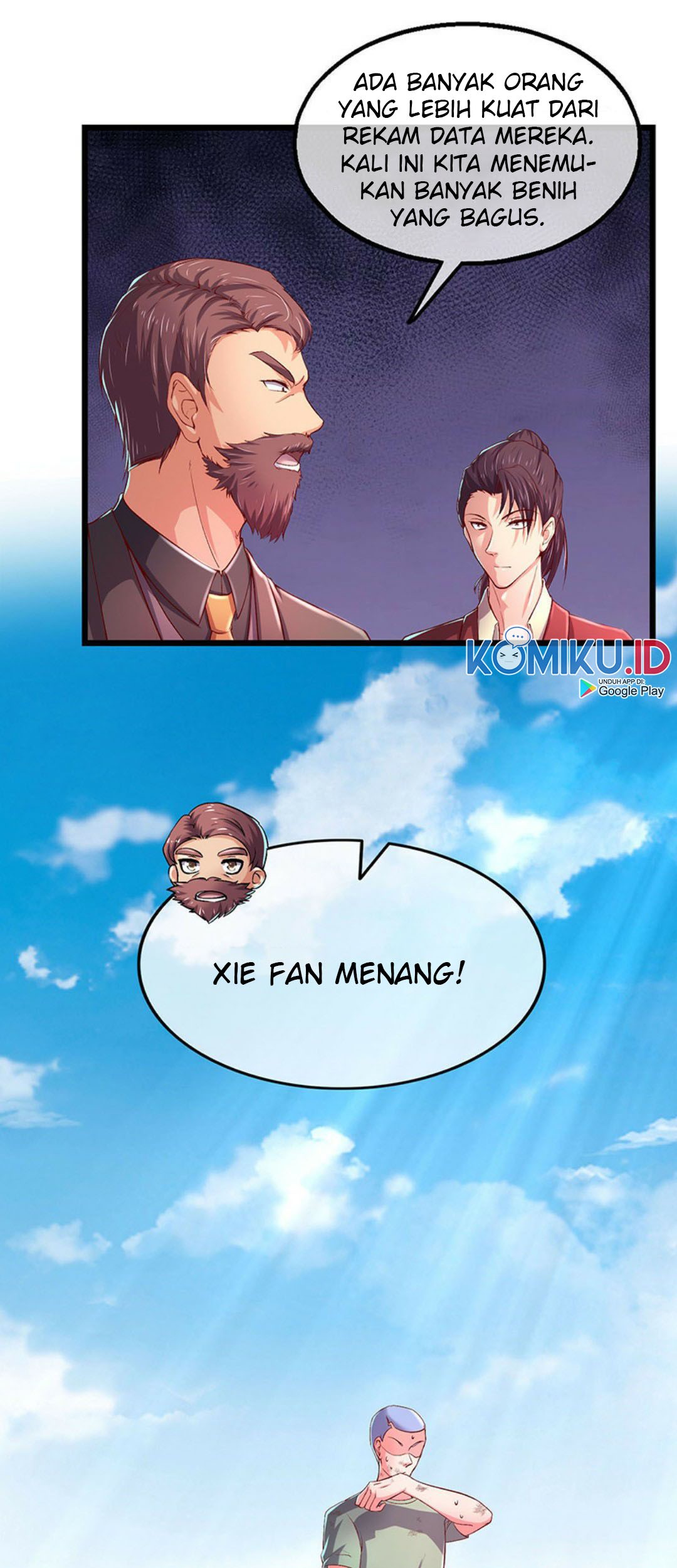 Gold System Chapter 46 Gambar 13