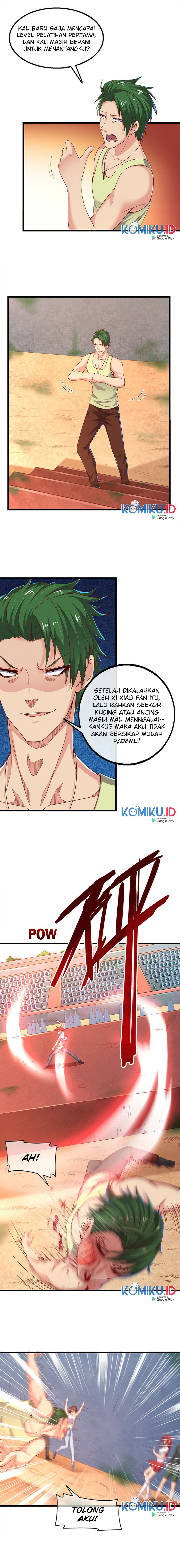 Gold System Chapter 46 Gambar 6