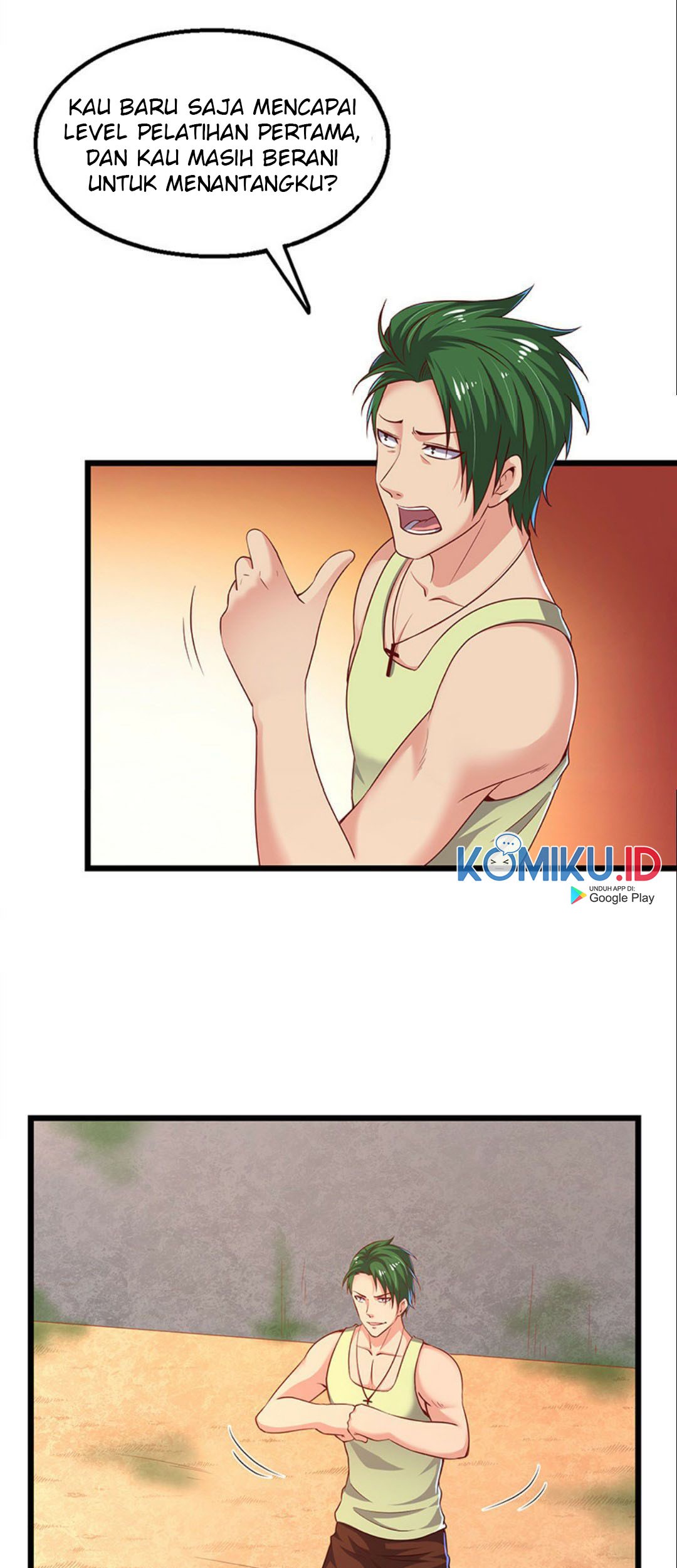 Gold System Chapter 46 Gambar 17