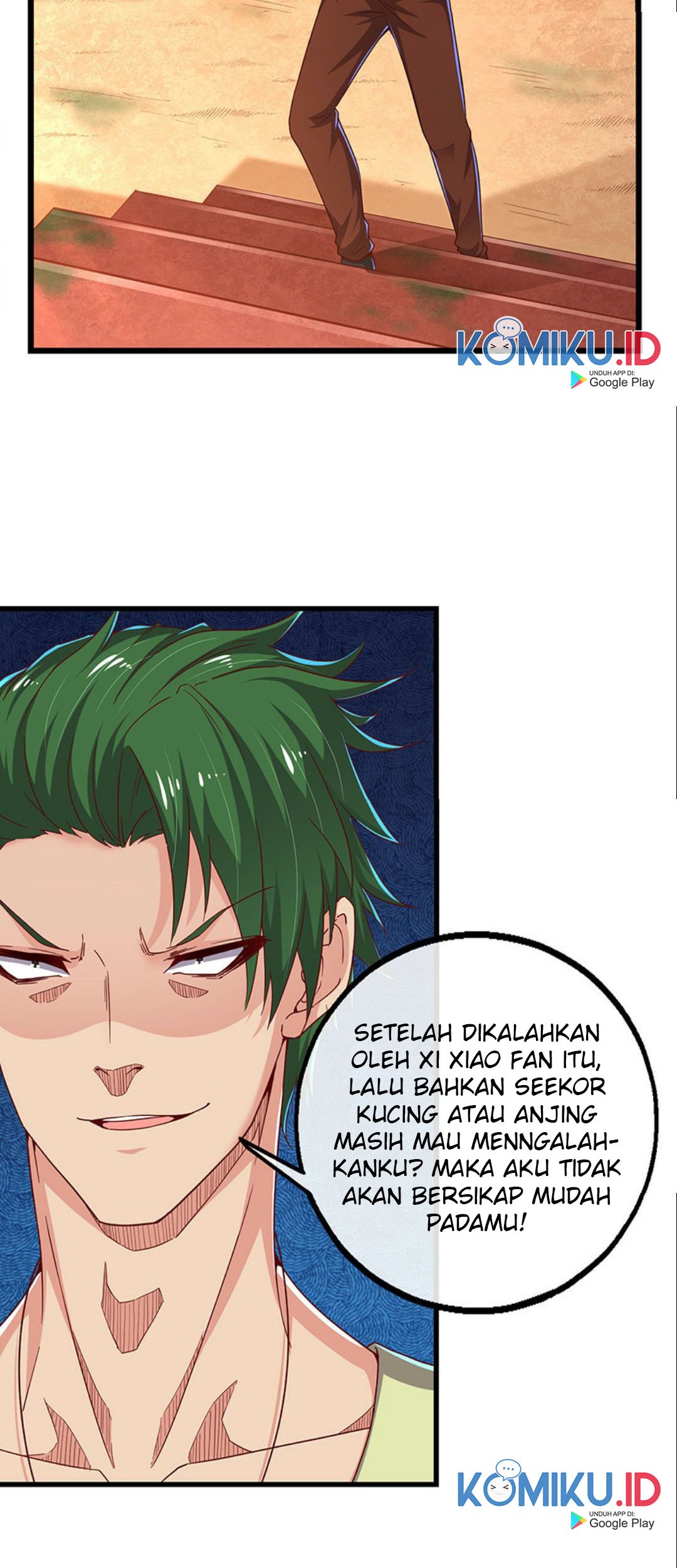 Gold System Chapter 46 Gambar 18