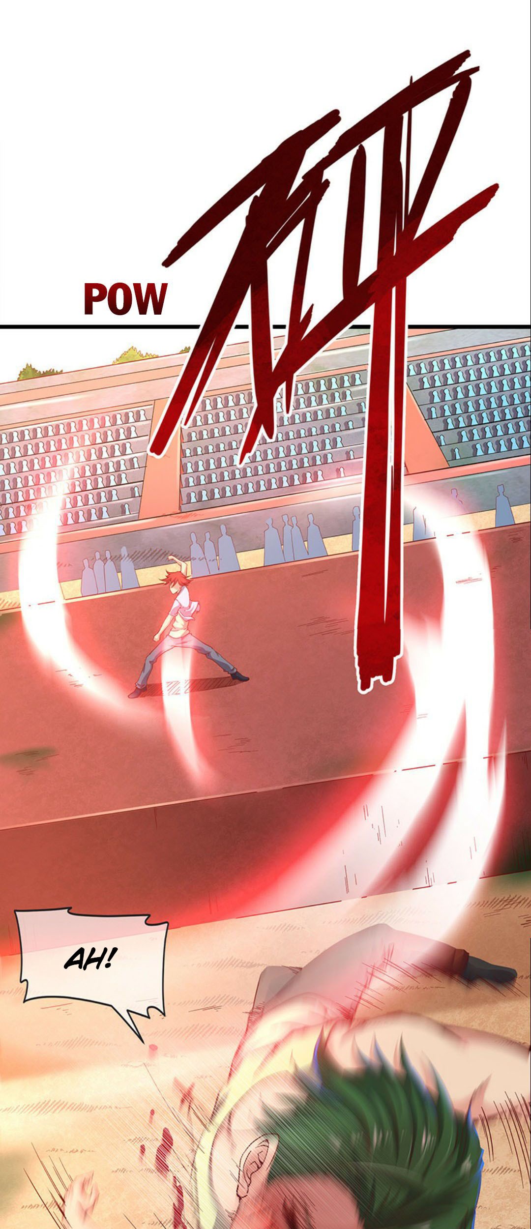 Gold System Chapter 46 Gambar 19