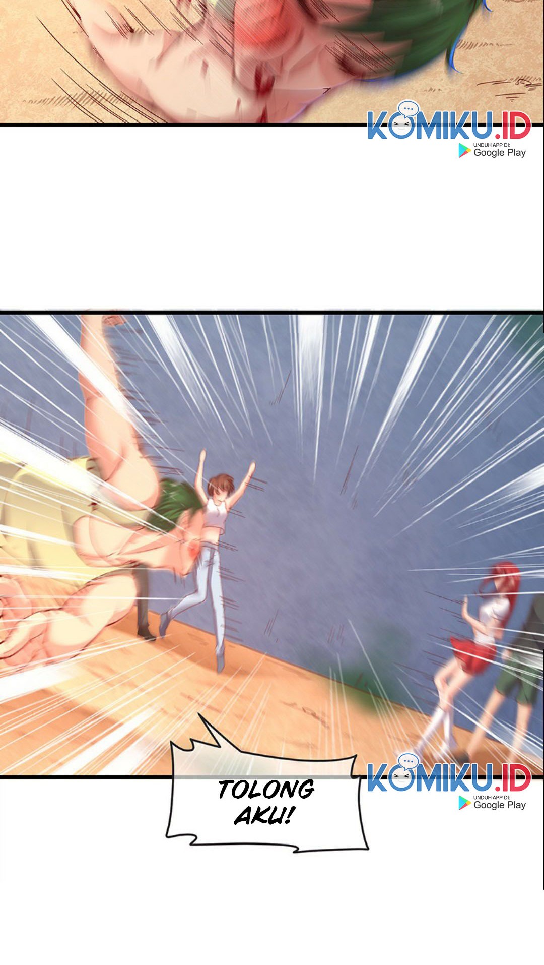 Gold System Chapter 46 Gambar 20