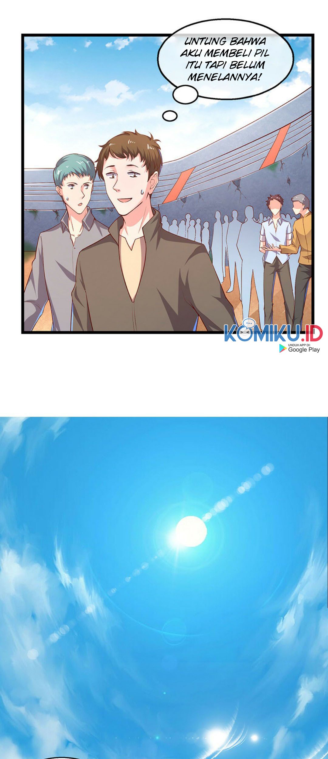 Gold System Chapter 46 Gambar 25