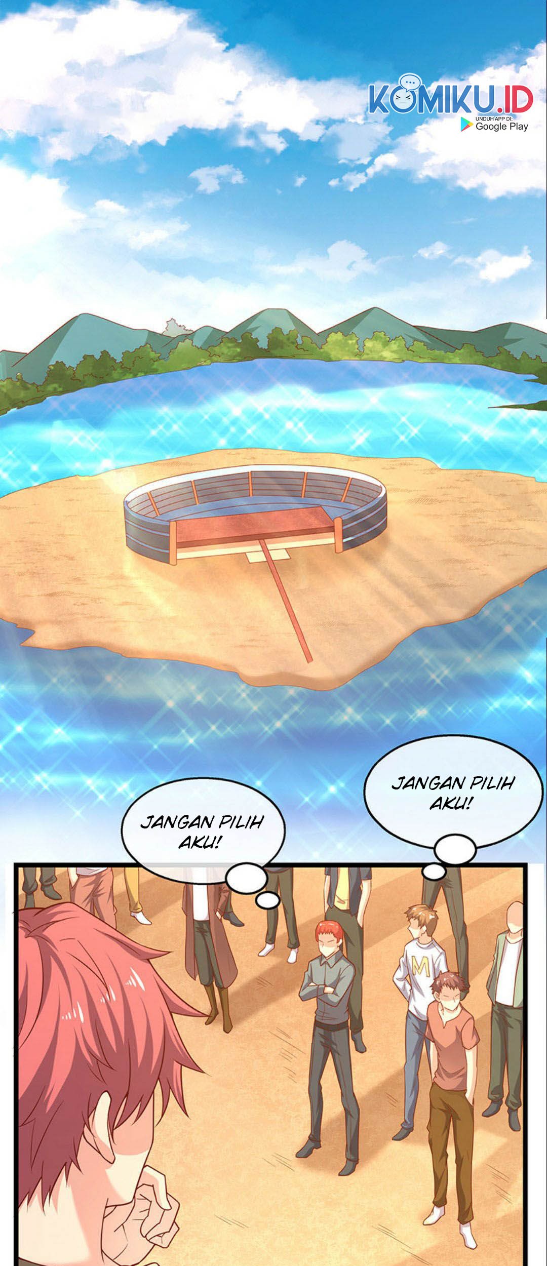 Baca  Gold System Chapter 47 Gambar 2