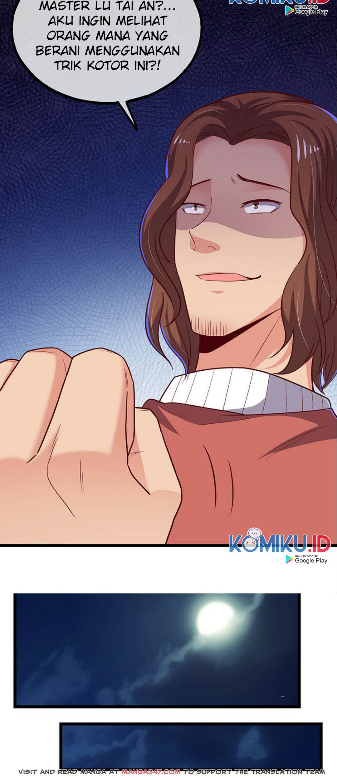 Gold System Chapter 47 Gambar 28