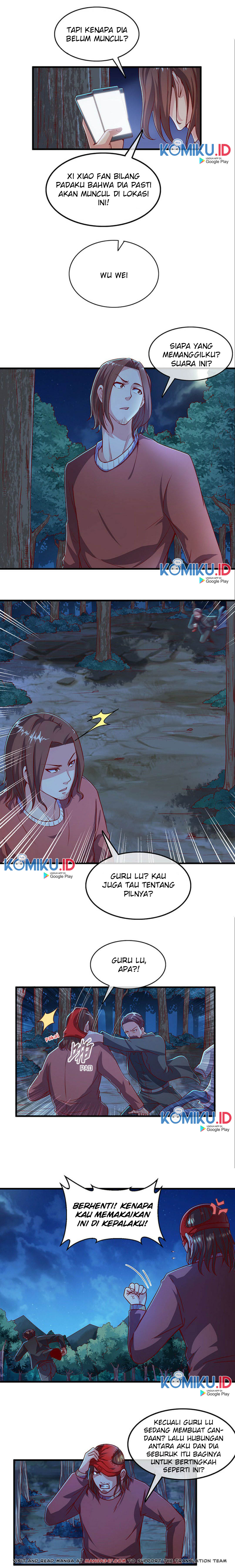 Gold System Chapter 48 Gambar 10