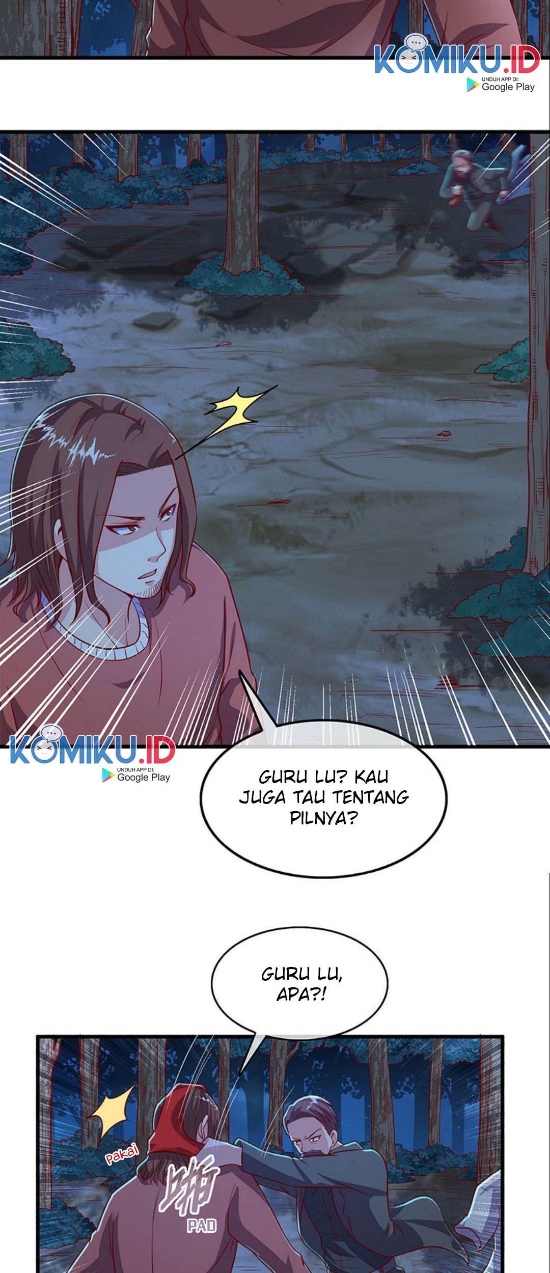 Gold System Chapter 48 Gambar 30
