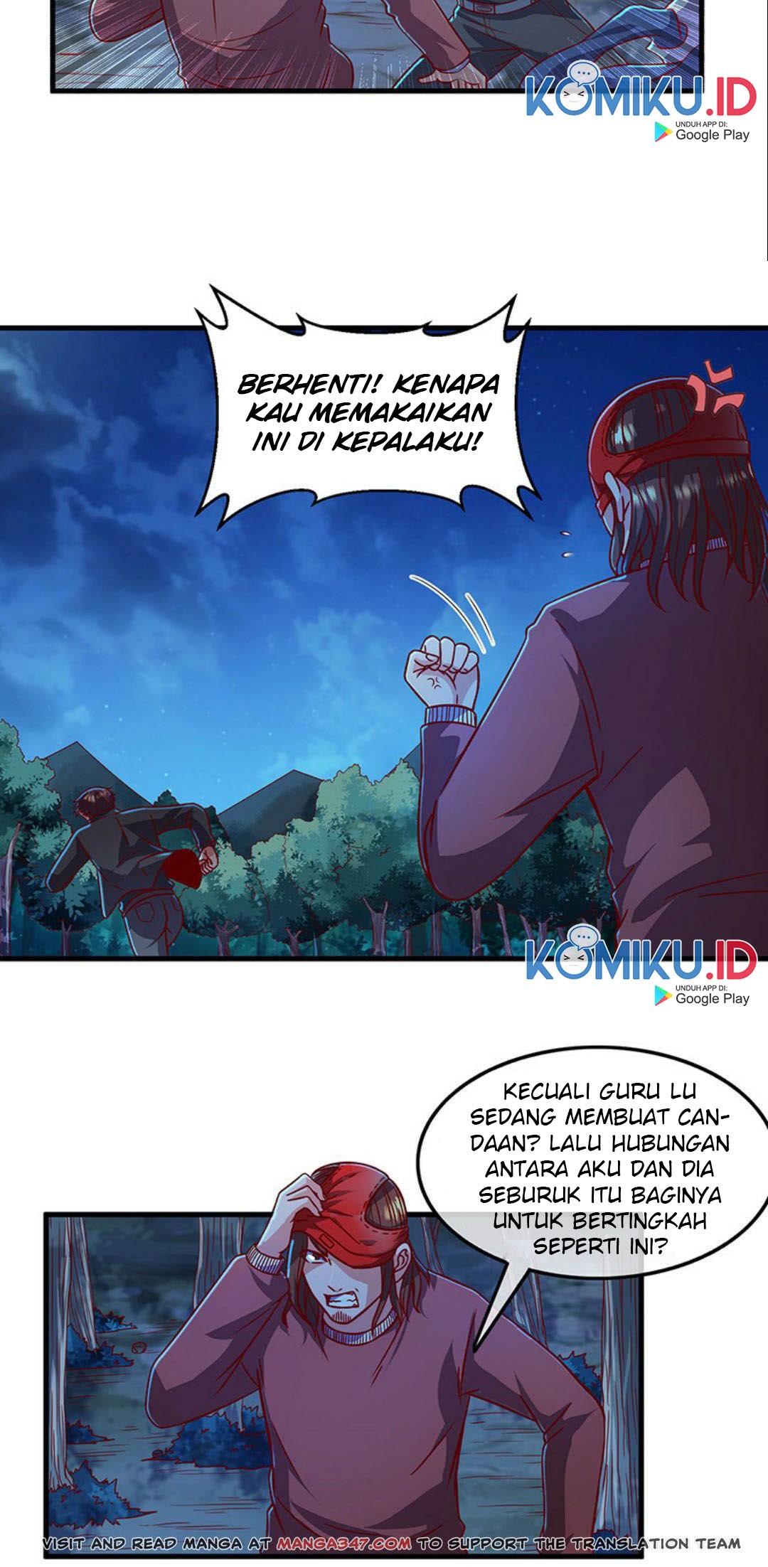 Gold System Chapter 48 Gambar 31