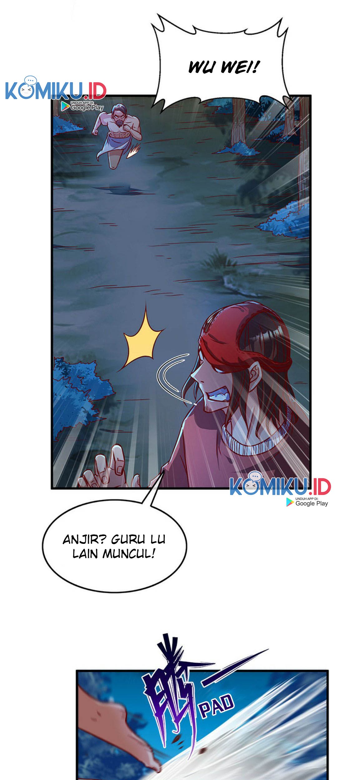 Gold System Chapter 48 Gambar 32