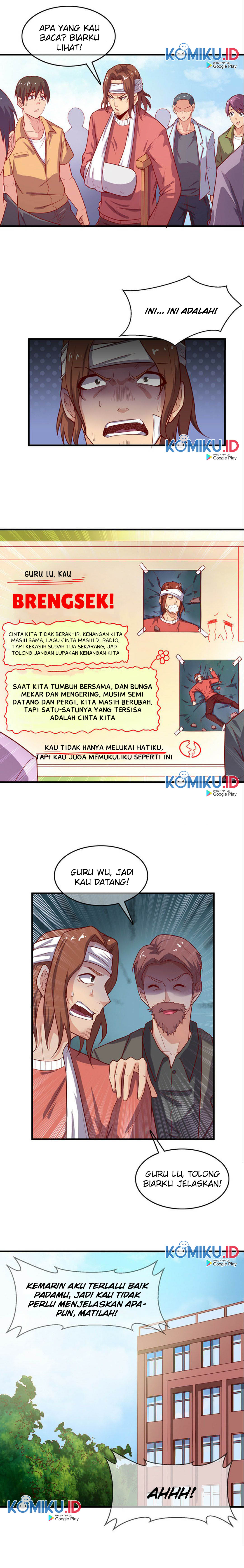 Gold System Chapter 48 Gambar 13