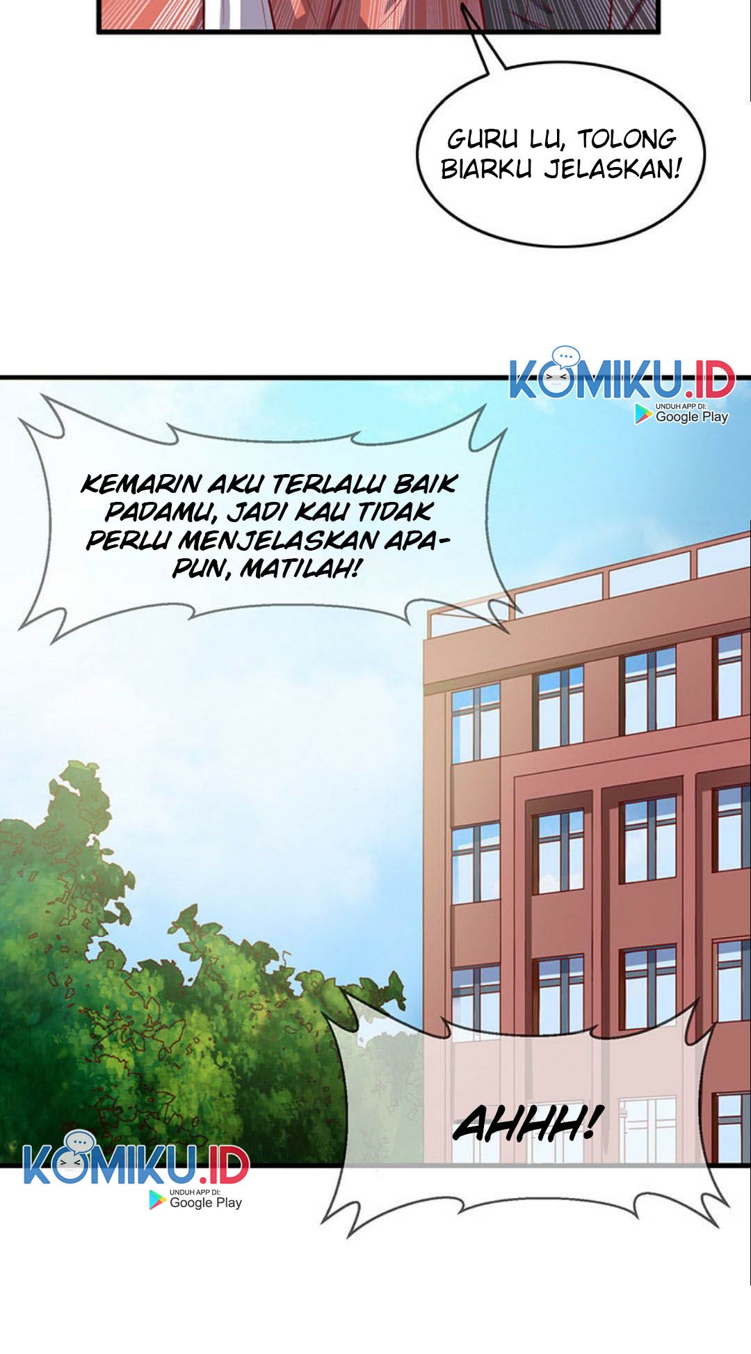 Gold System Chapter 48 Gambar 41