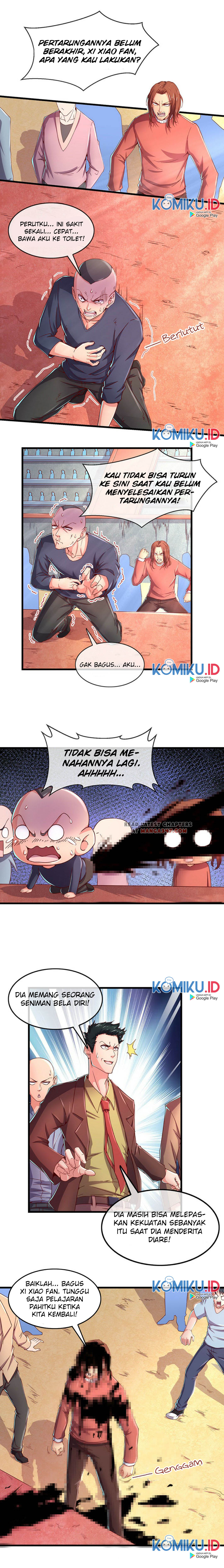 Gold System Chapter 48 Gambar 3