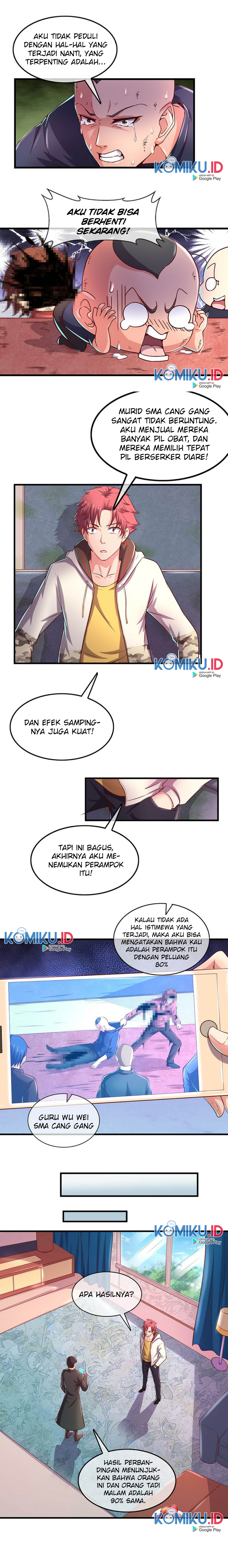 Gold System Chapter 48 Gambar 4